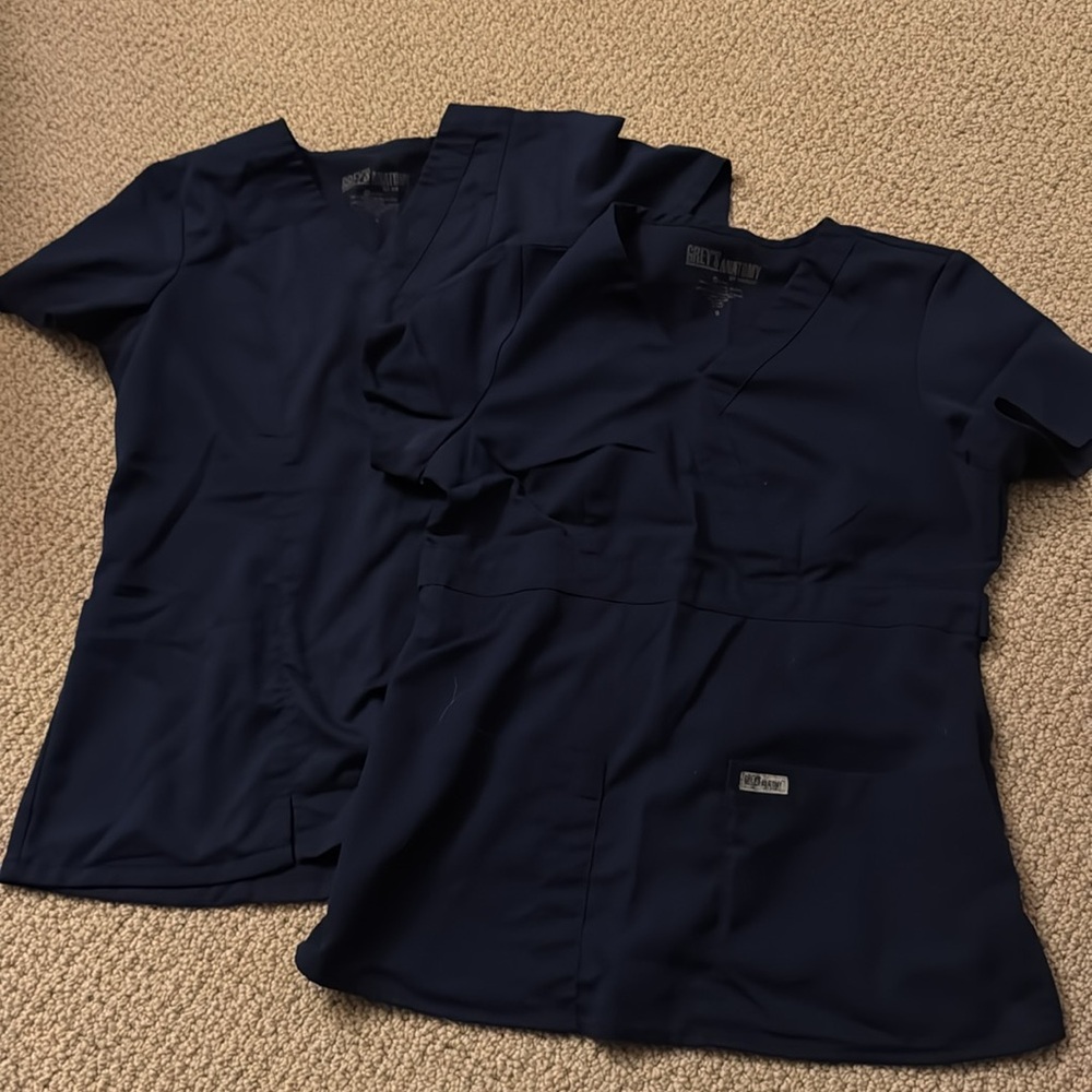Greys Anatomy scrubs